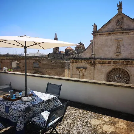 Piazzetta San Domenico アパート *