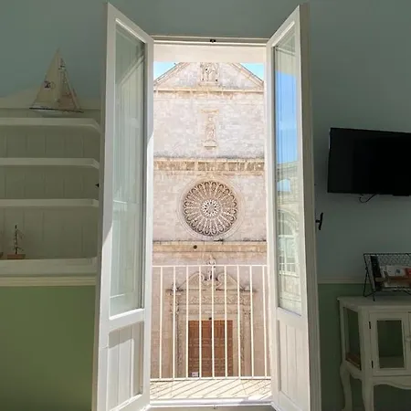 Piazzetta San Domenico Apartment Monopoli